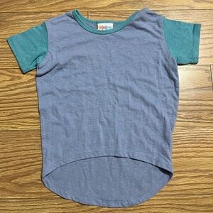 Lularoe Gracie Shirt Youth Size 2